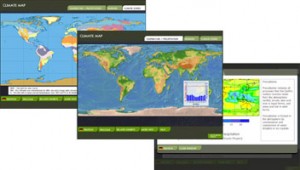 ClimateDataMap