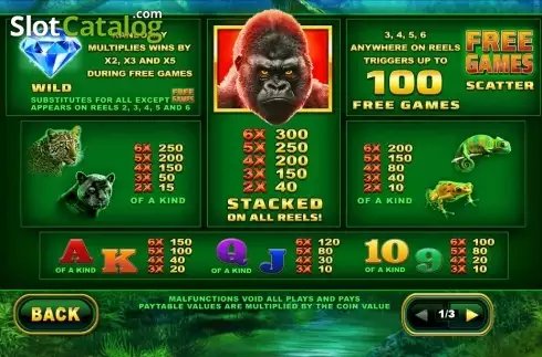 Comment Epic Ape se compare aux autres jeux de casino - aperçu