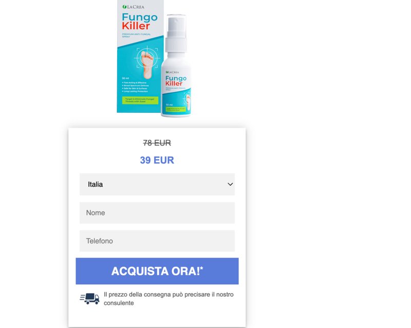 Best fungo killer cena in Poland